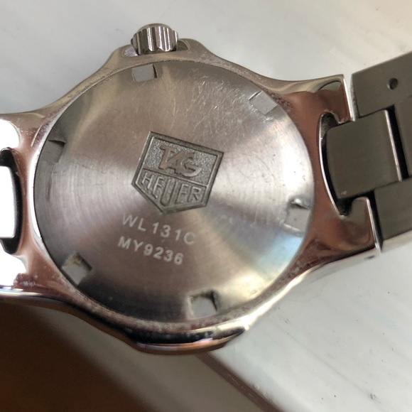 TAG Heuer Kirium women’s watch.💯authentic. Rare! - Picture 10 of 13
